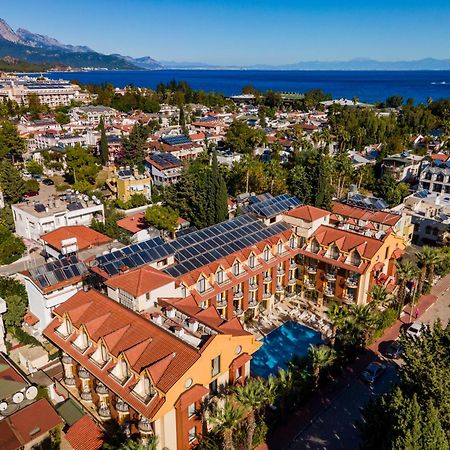 Astoria Park Hotel & Spa All Inclusive Antalya Extérieur photo