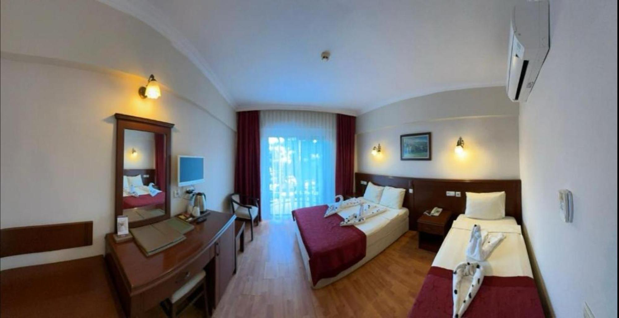 Astoria Park Hotel & Spa All Inclusive Antalya Extérieur photo