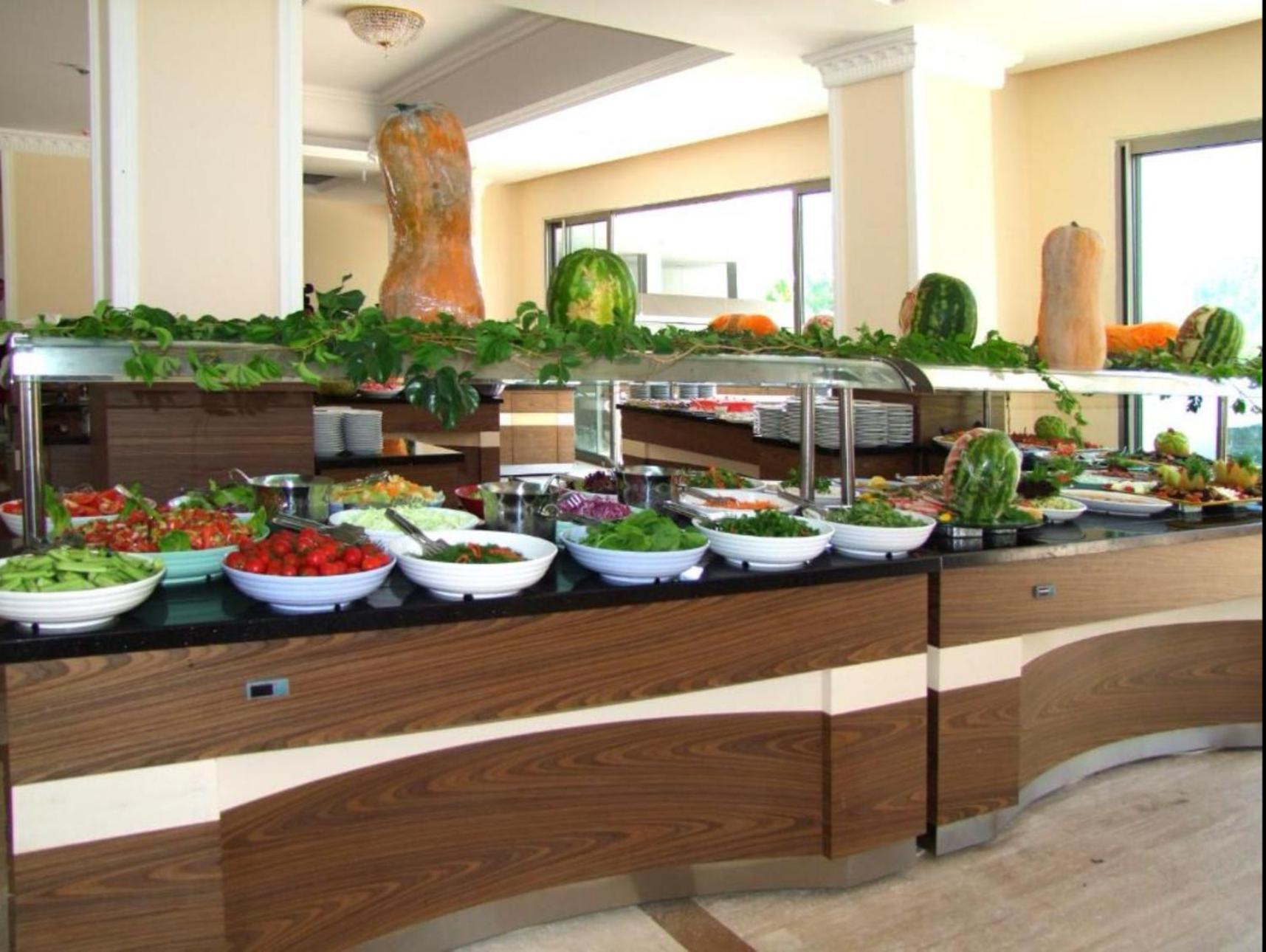 Astoria Park Hotel & Spa All Inclusive Antalya Extérieur photo