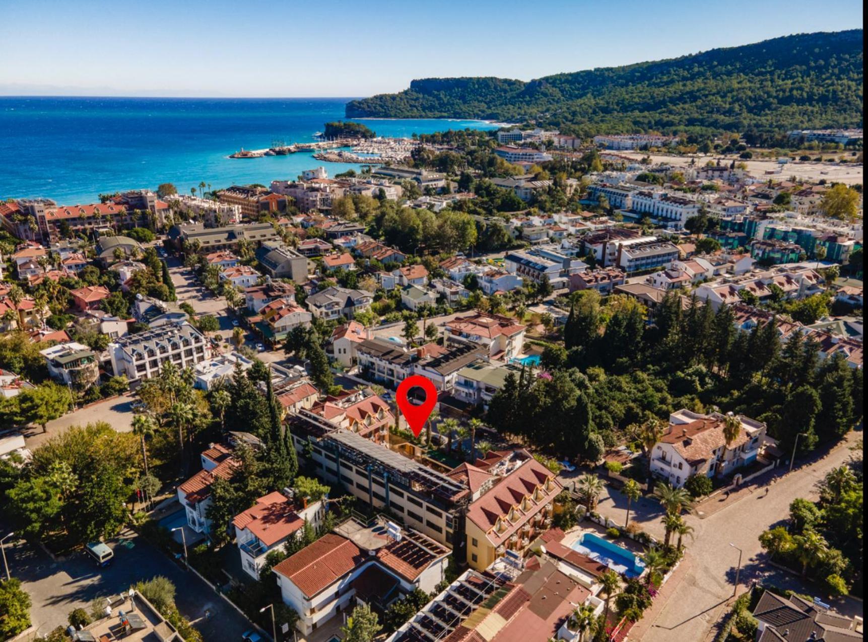 Astoria Park Hotel & Spa All Inclusive Antalya Extérieur photo