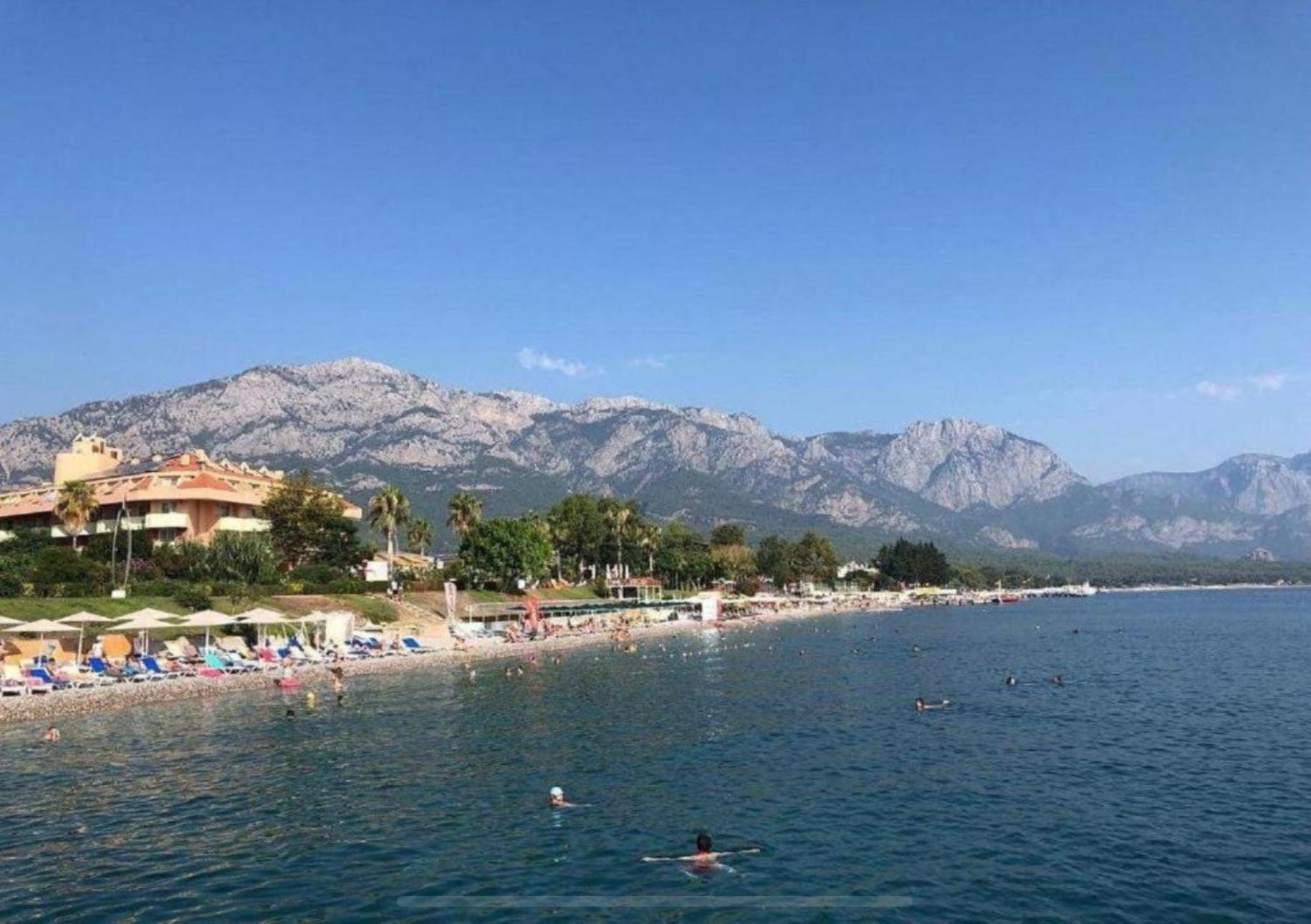 Astoria Park Hotel & Spa All Inclusive Antalya Extérieur photo