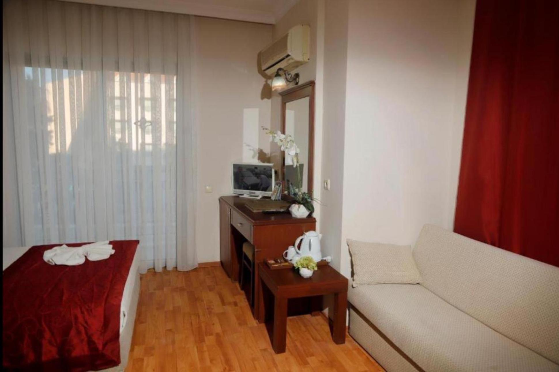 Astoria Park Hotel & Spa All Inclusive Antalya Extérieur photo