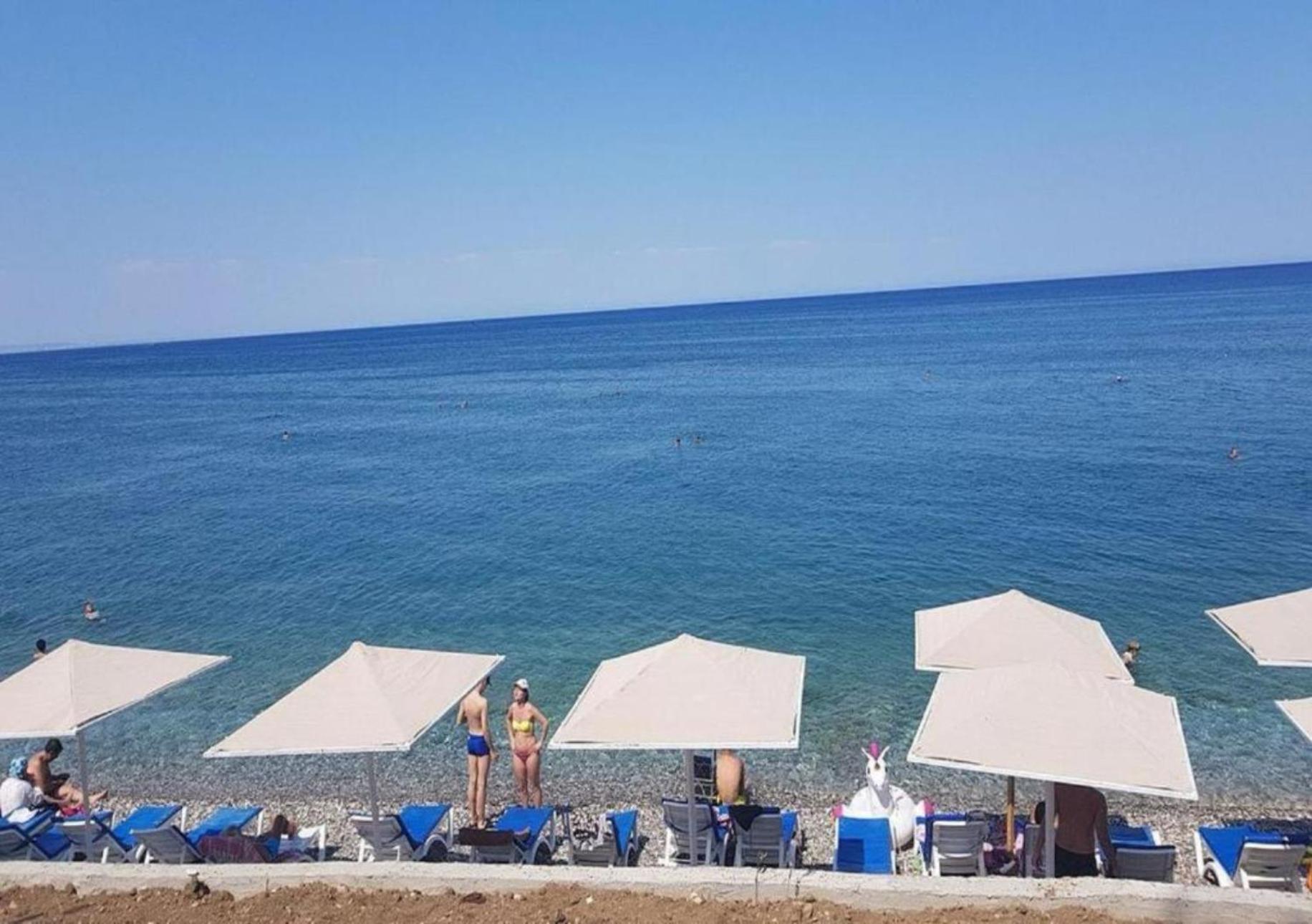 Astoria Park Hotel & Spa All Inclusive Antalya Extérieur photo