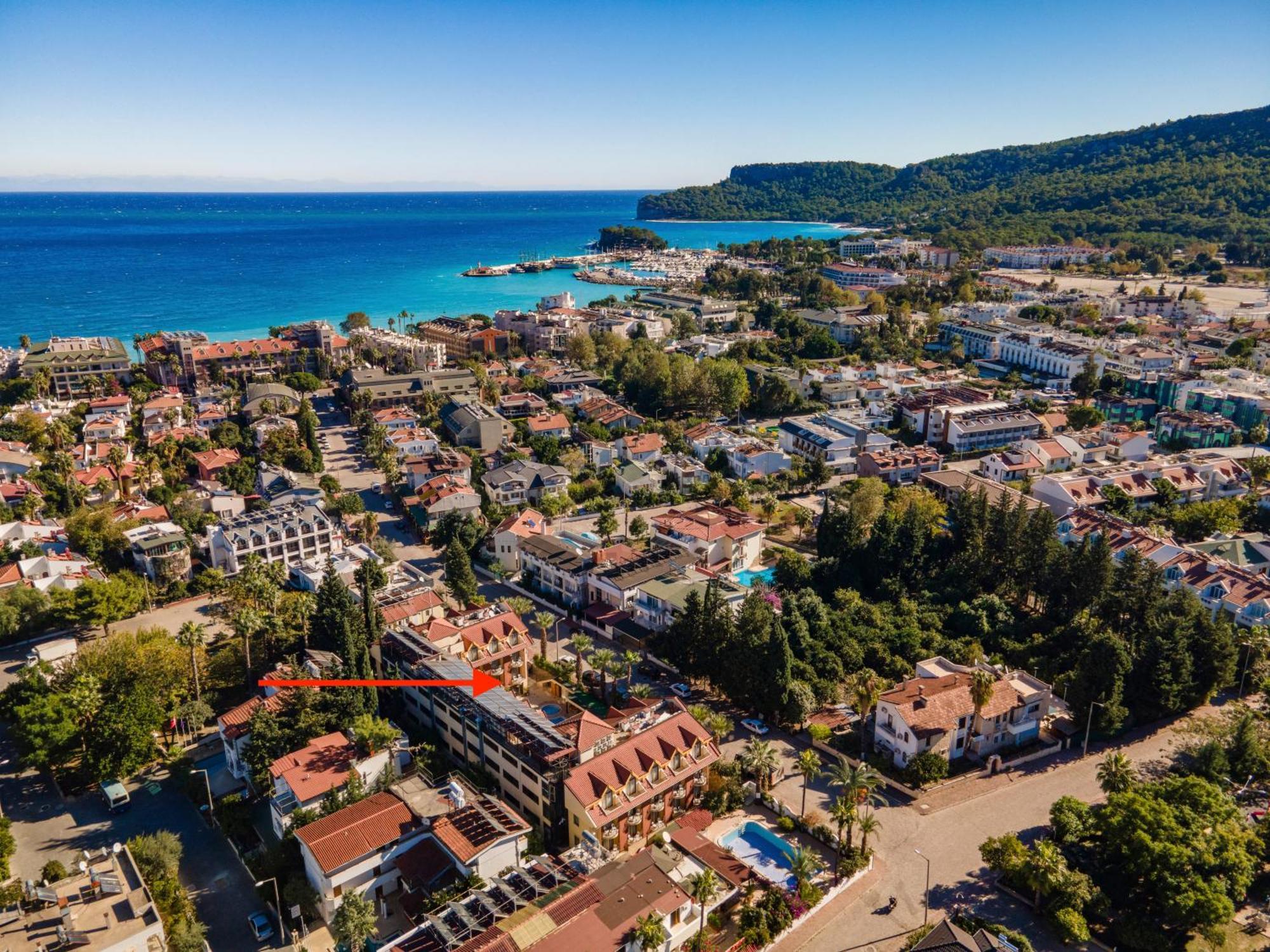 Astoria Park Hotel & Spa All Inclusive Antalya Extérieur photo