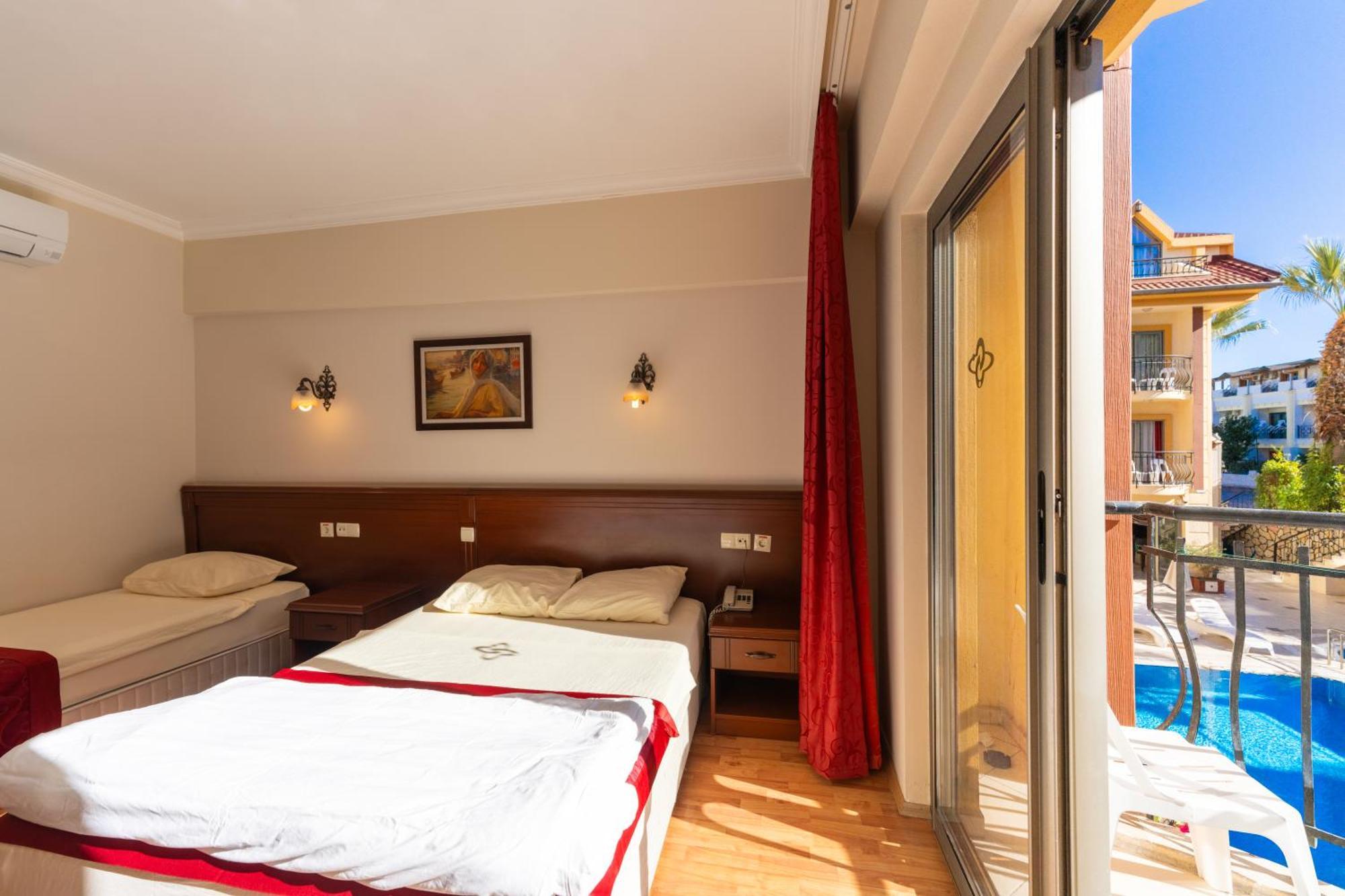 Astoria Park Hotel & Spa All Inclusive Antalya Extérieur photo