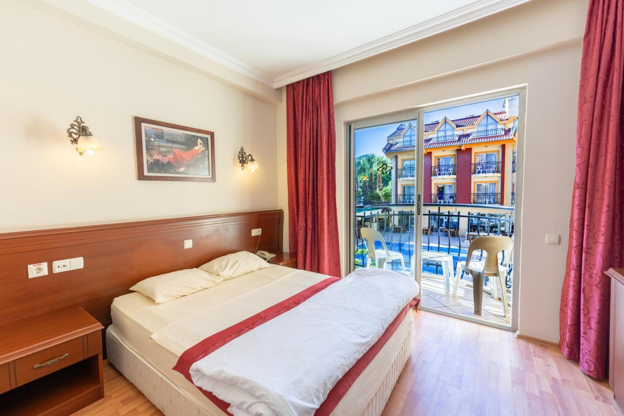 Astoria Park Hotel & Spa All Inclusive Antalya Extérieur photo