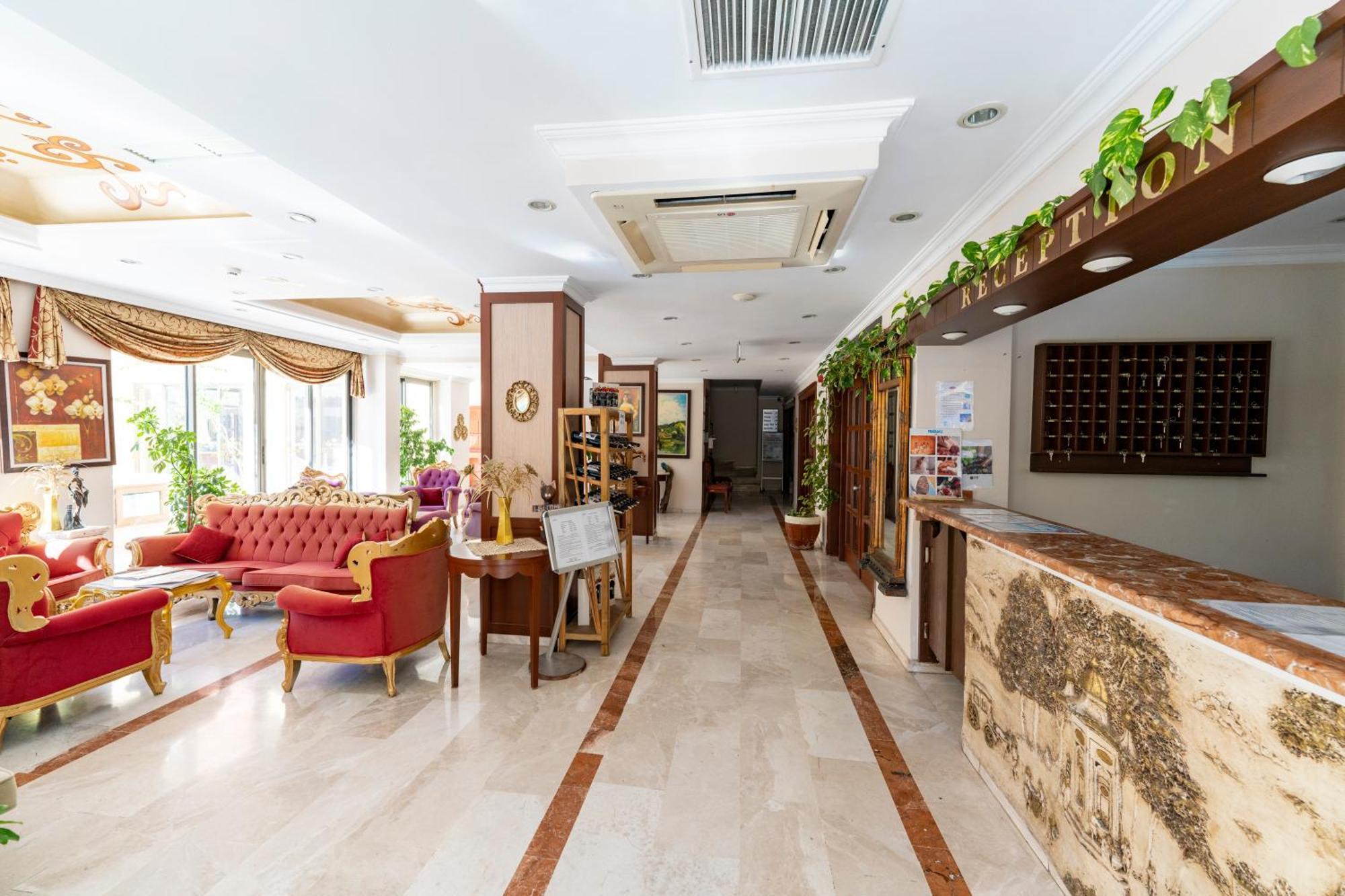 Astoria Park Hotel & Spa All Inclusive Antalya Extérieur photo