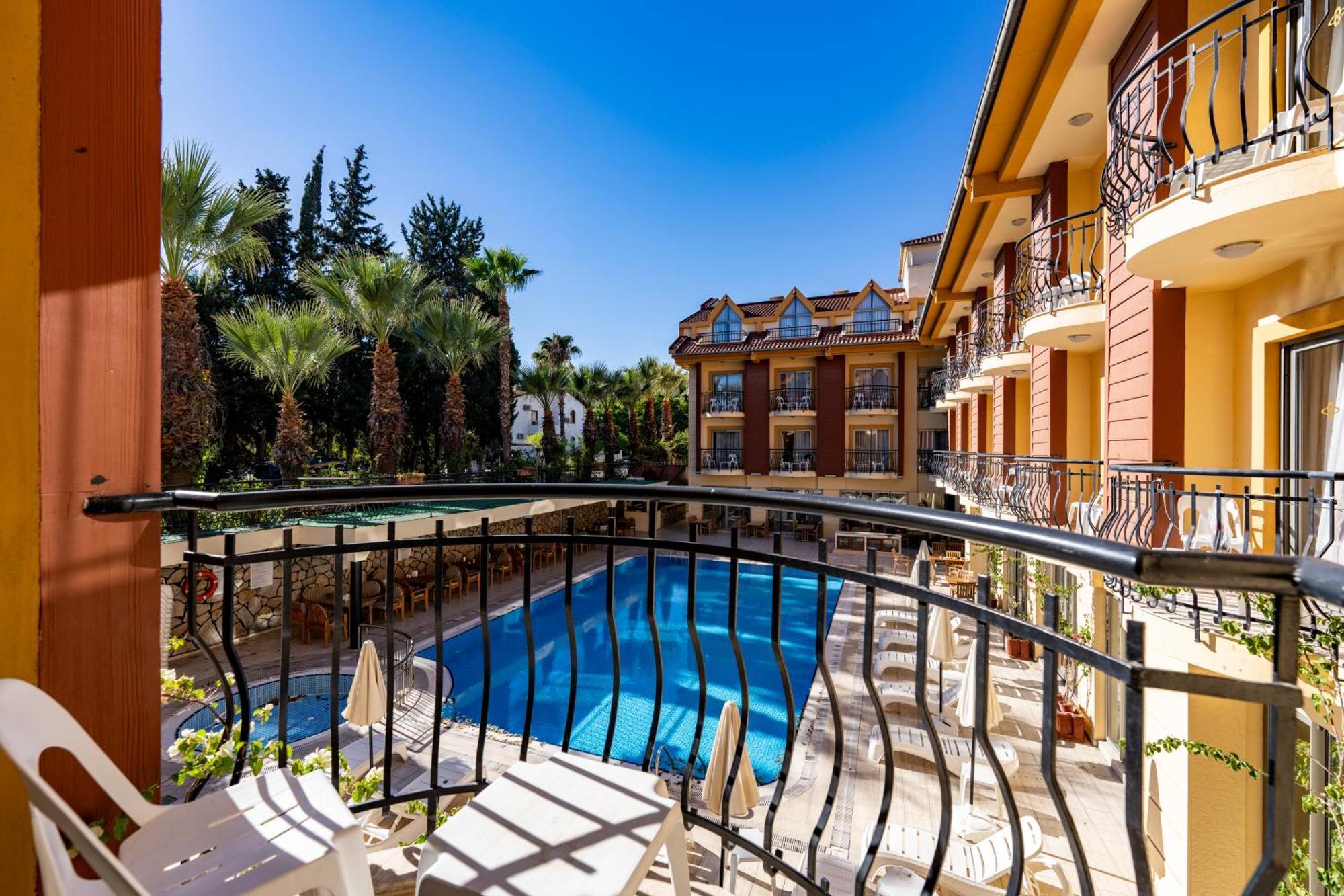 Astoria Park Hotel & Spa All Inclusive Antalya Extérieur photo