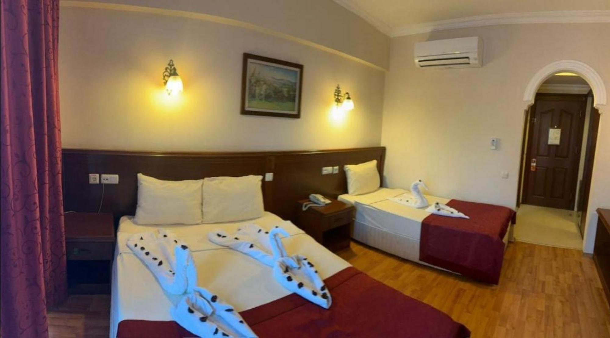 Astoria Park Hotel & Spa All Inclusive Antalya Extérieur photo