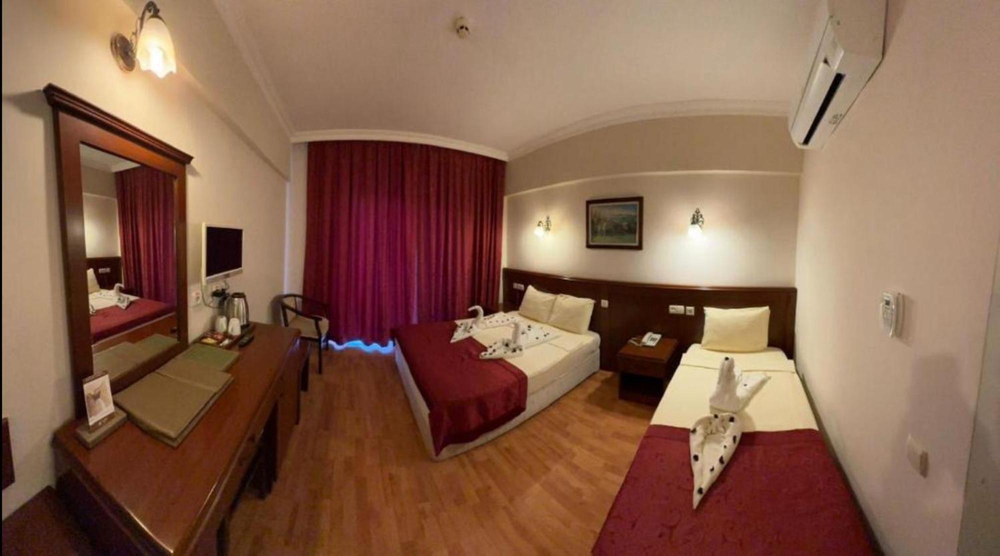 Astoria Park Hotel & Spa All Inclusive Antalya Extérieur photo