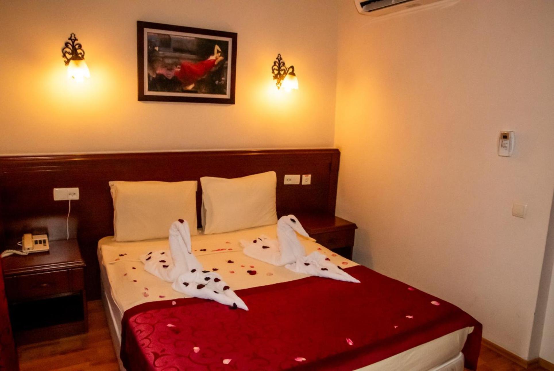 Astoria Park Hotel & Spa All Inclusive Antalya Extérieur photo