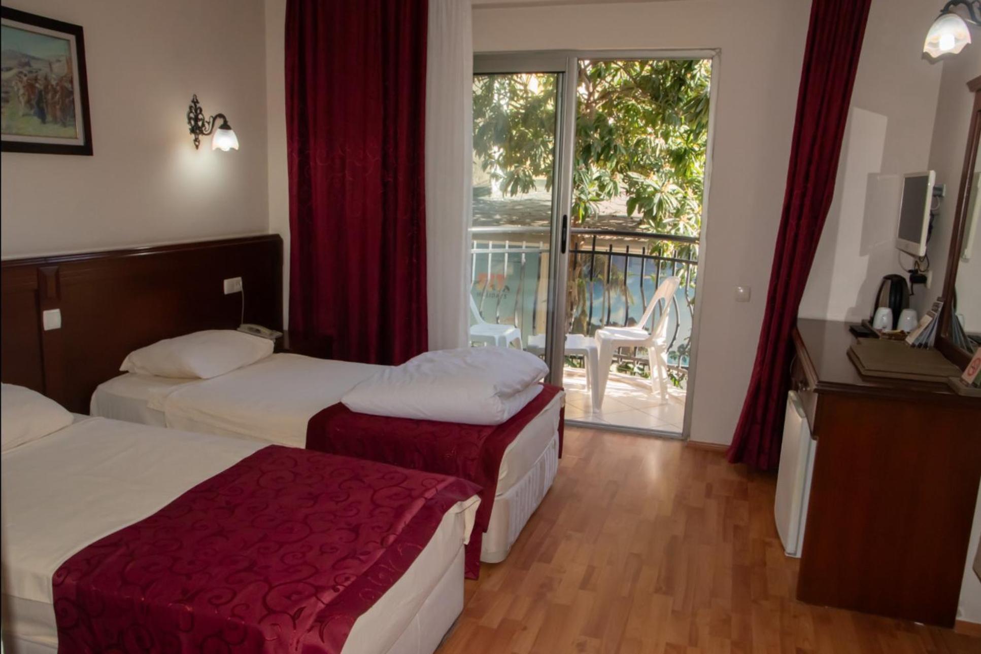 Astoria Park Hotel & Spa All Inclusive Antalya Extérieur photo