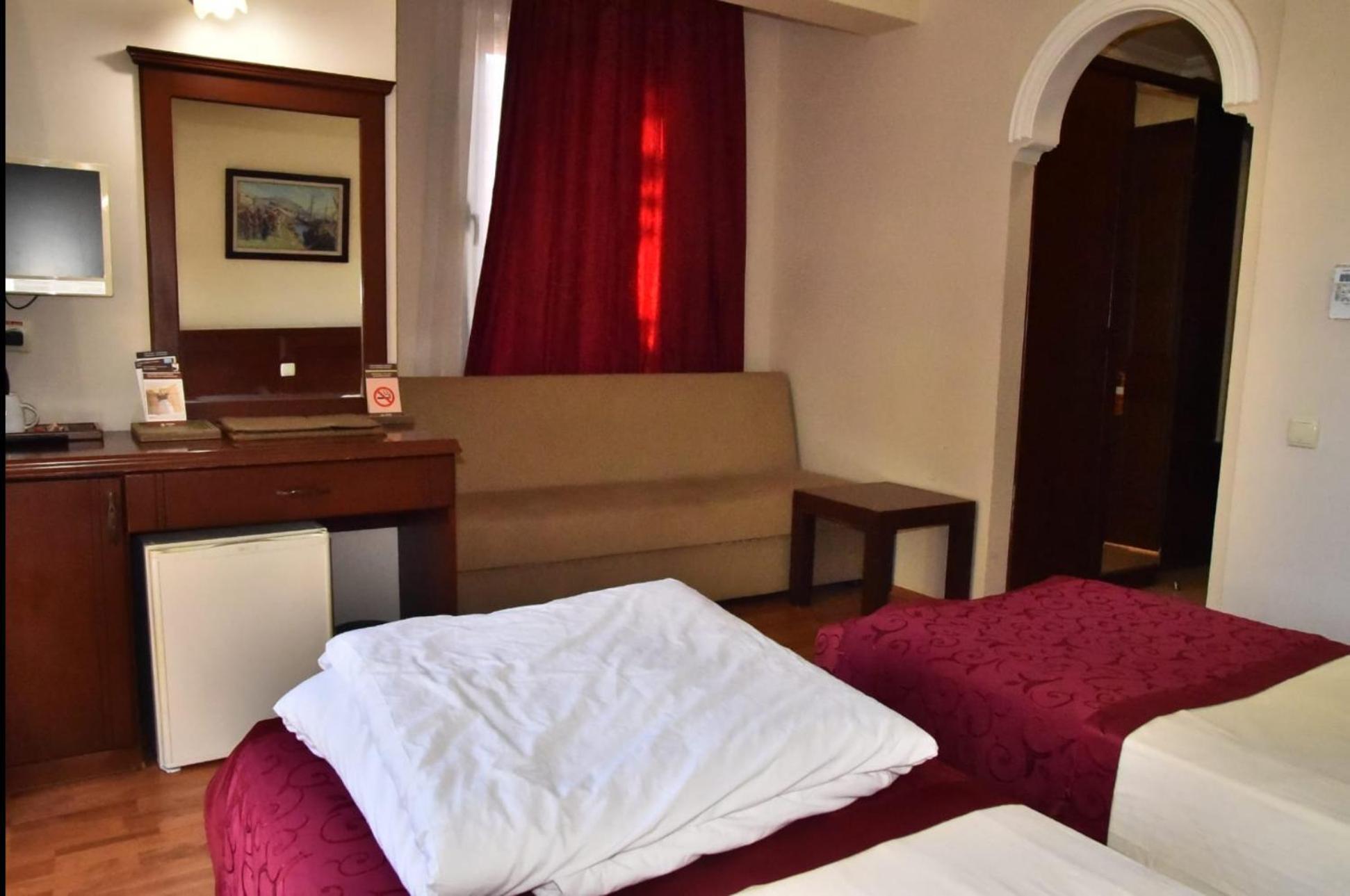 Astoria Park Hotel & Spa All Inclusive Antalya Extérieur photo