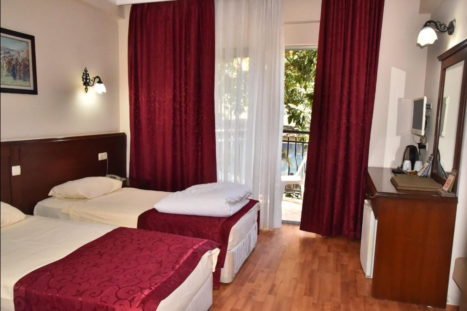 Astoria Park Hotel & Spa All Inclusive Antalya Extérieur photo