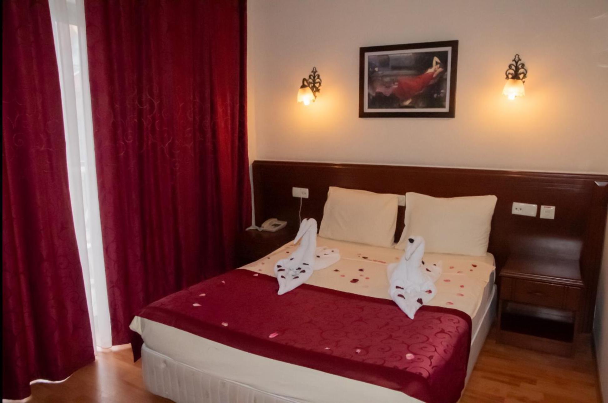 Astoria Park Hotel & Spa All Inclusive Antalya Extérieur photo