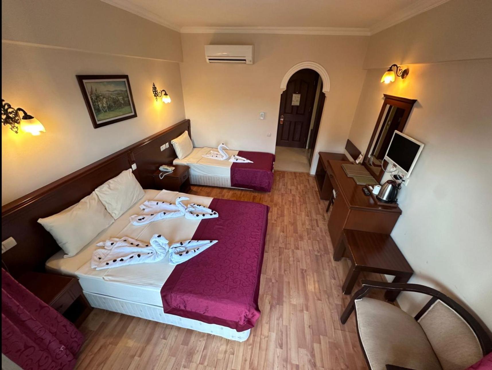 Astoria Park Hotel & Spa All Inclusive Antalya Extérieur photo