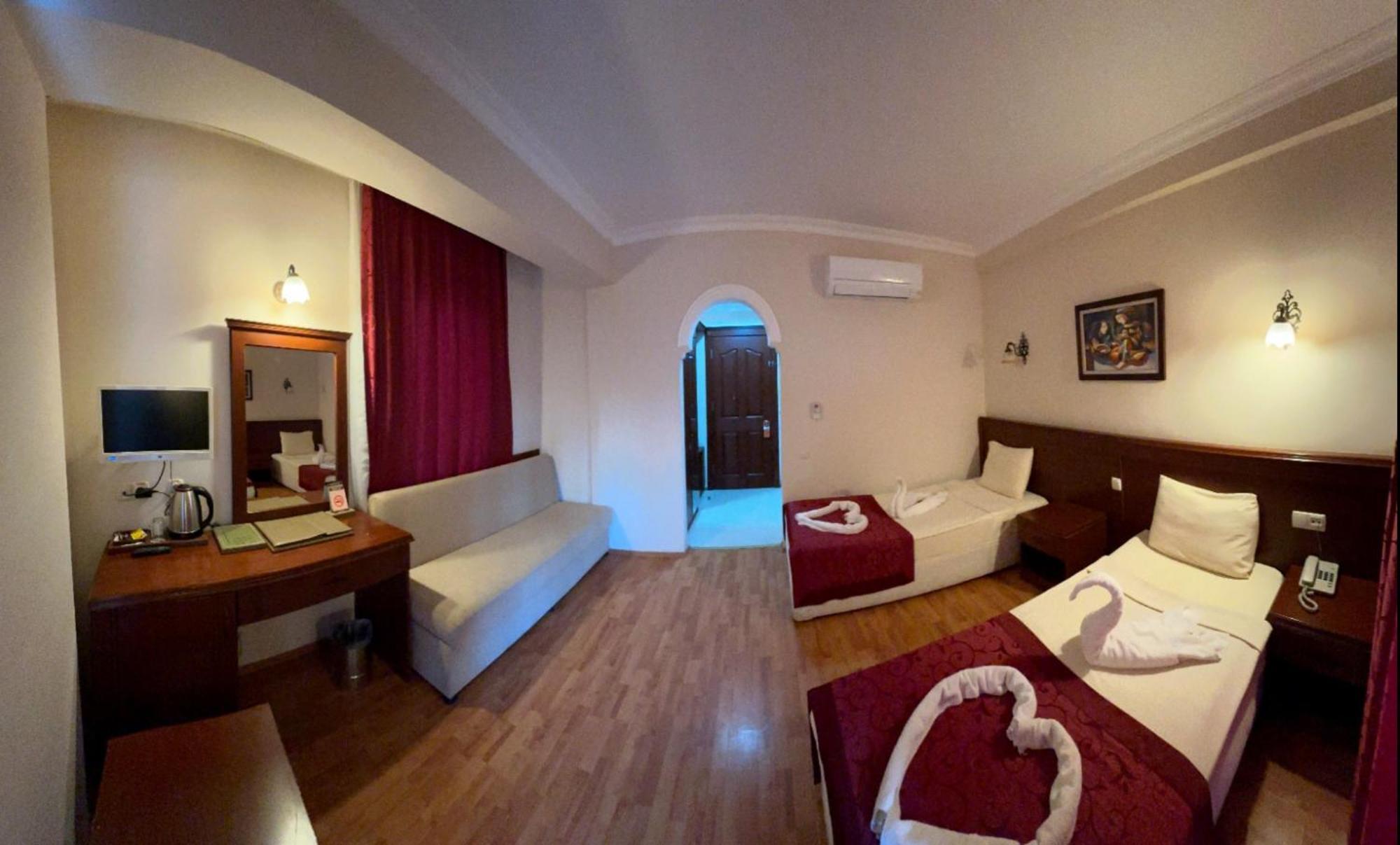 Astoria Park Hotel & Spa All Inclusive Antalya Extérieur photo