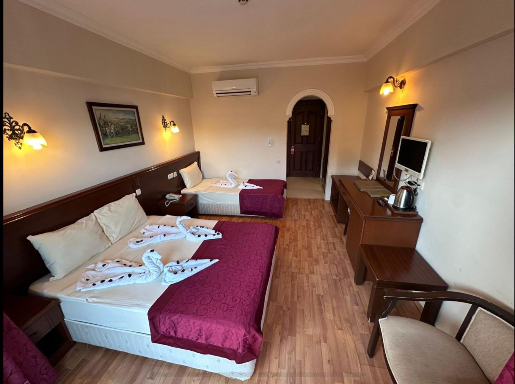 Astoria Park Hotel & Spa All Inclusive Antalya Extérieur photo