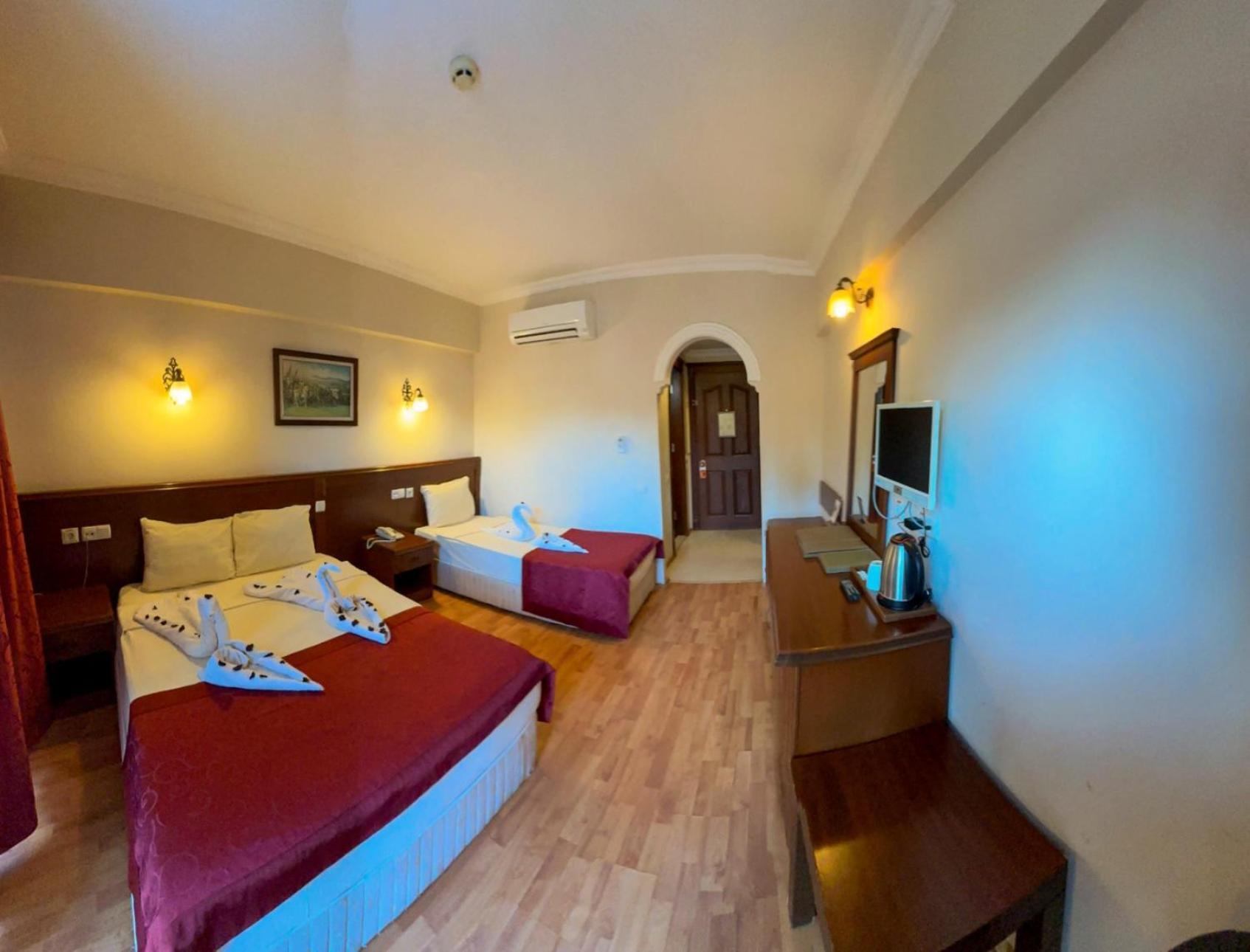 Astoria Park Hotel & Spa All Inclusive Antalya Extérieur photo
