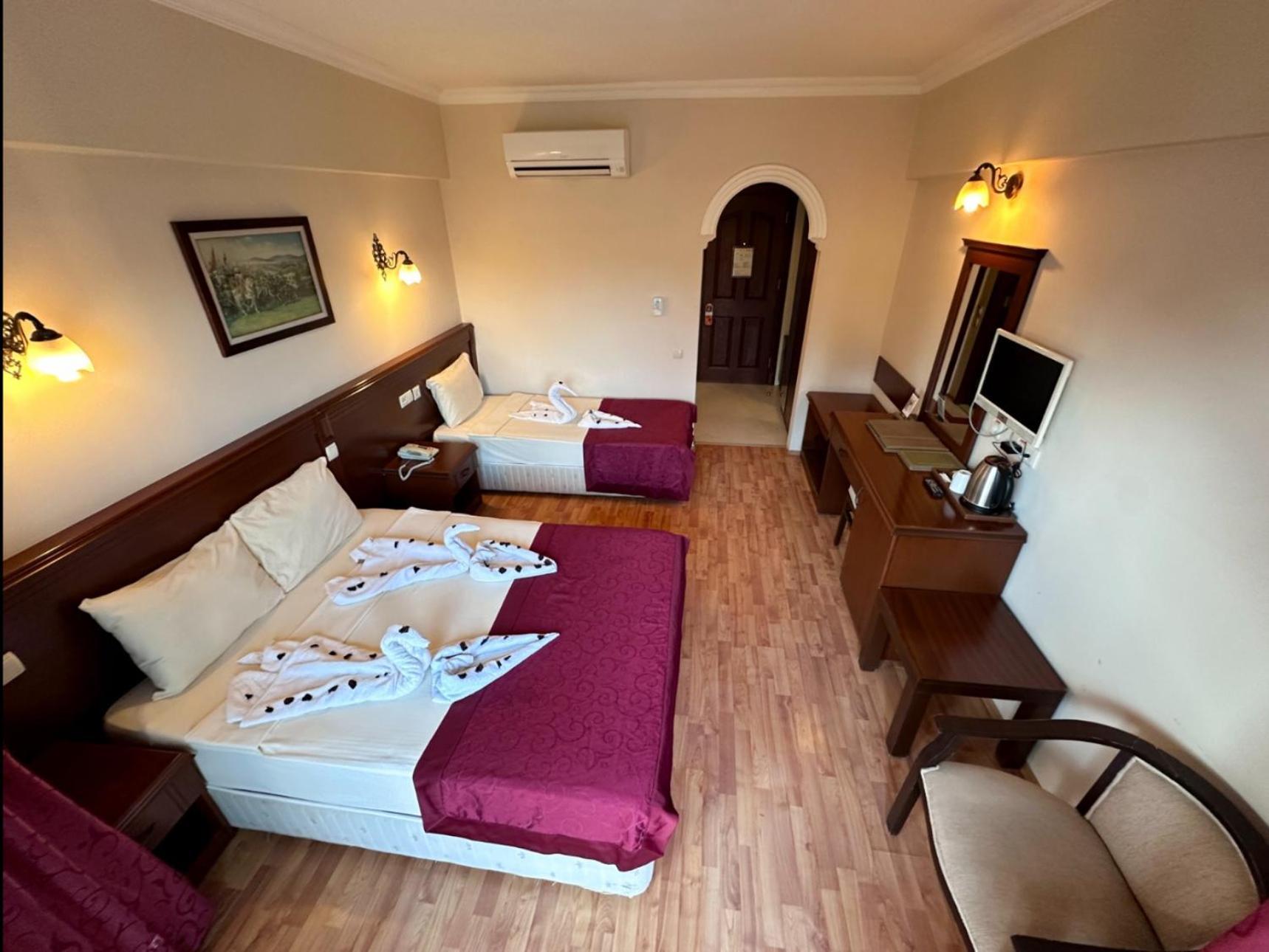 Astoria Park Hotel & Spa All Inclusive Antalya Extérieur photo