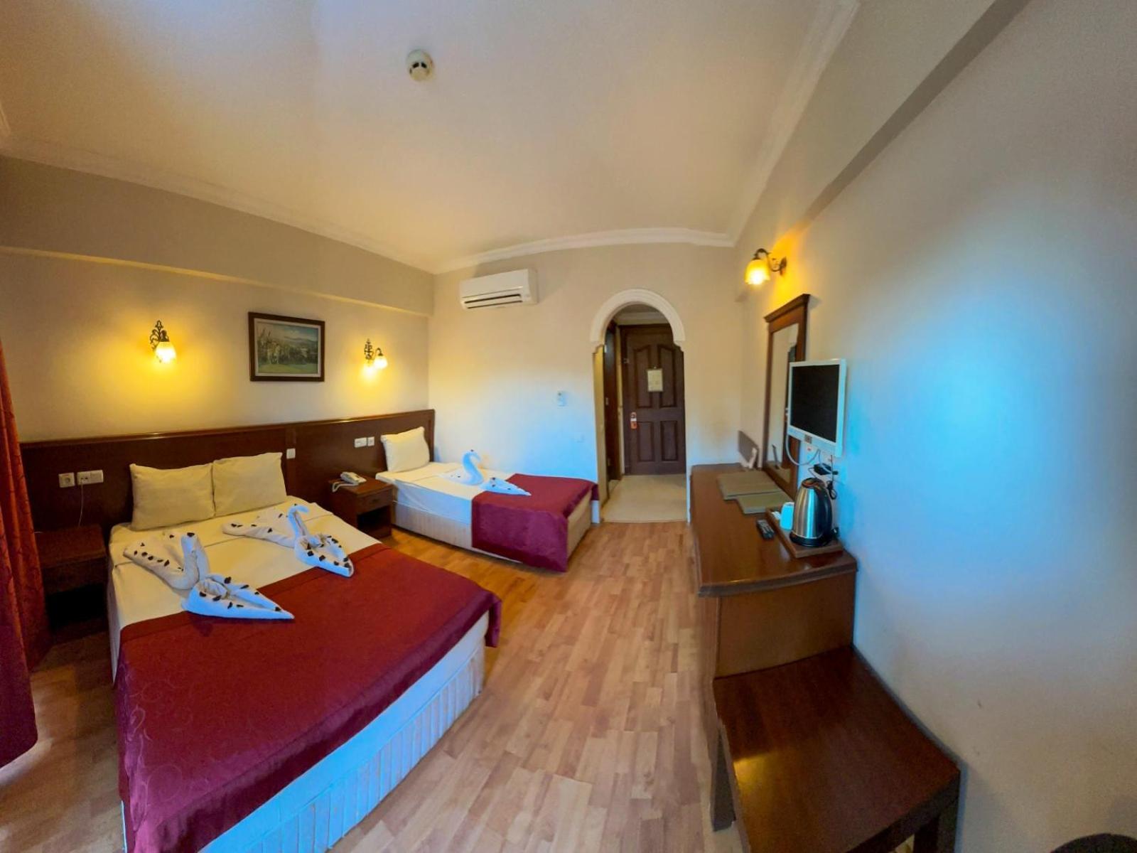 Astoria Park Hotel & Spa All Inclusive Antalya Extérieur photo