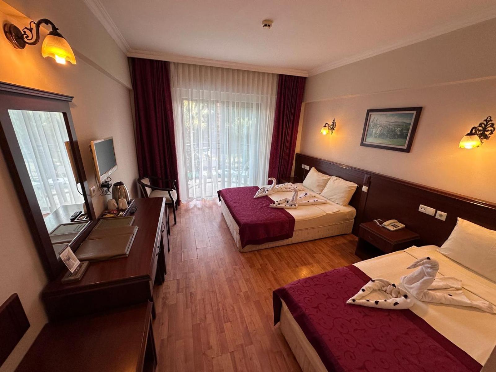Astoria Park Hotel & Spa All Inclusive Antalya Extérieur photo