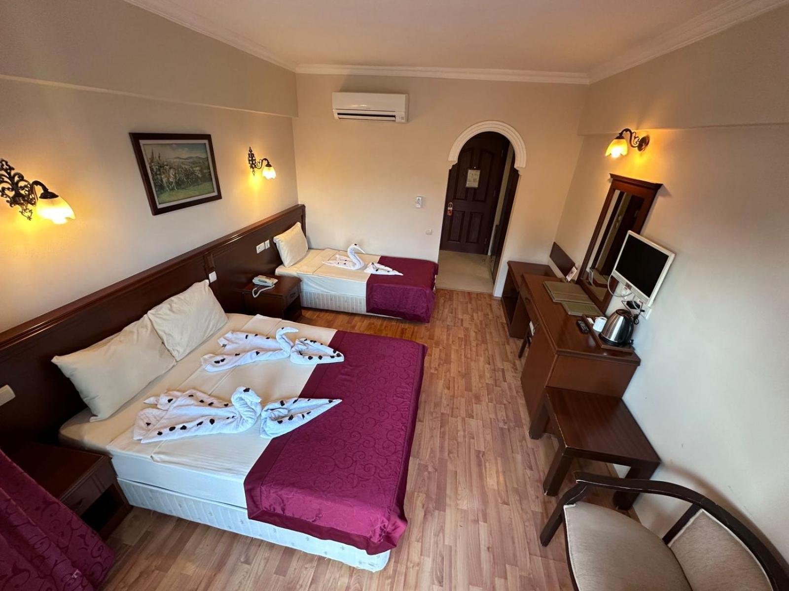Astoria Park Hotel & Spa All Inclusive Antalya Extérieur photo