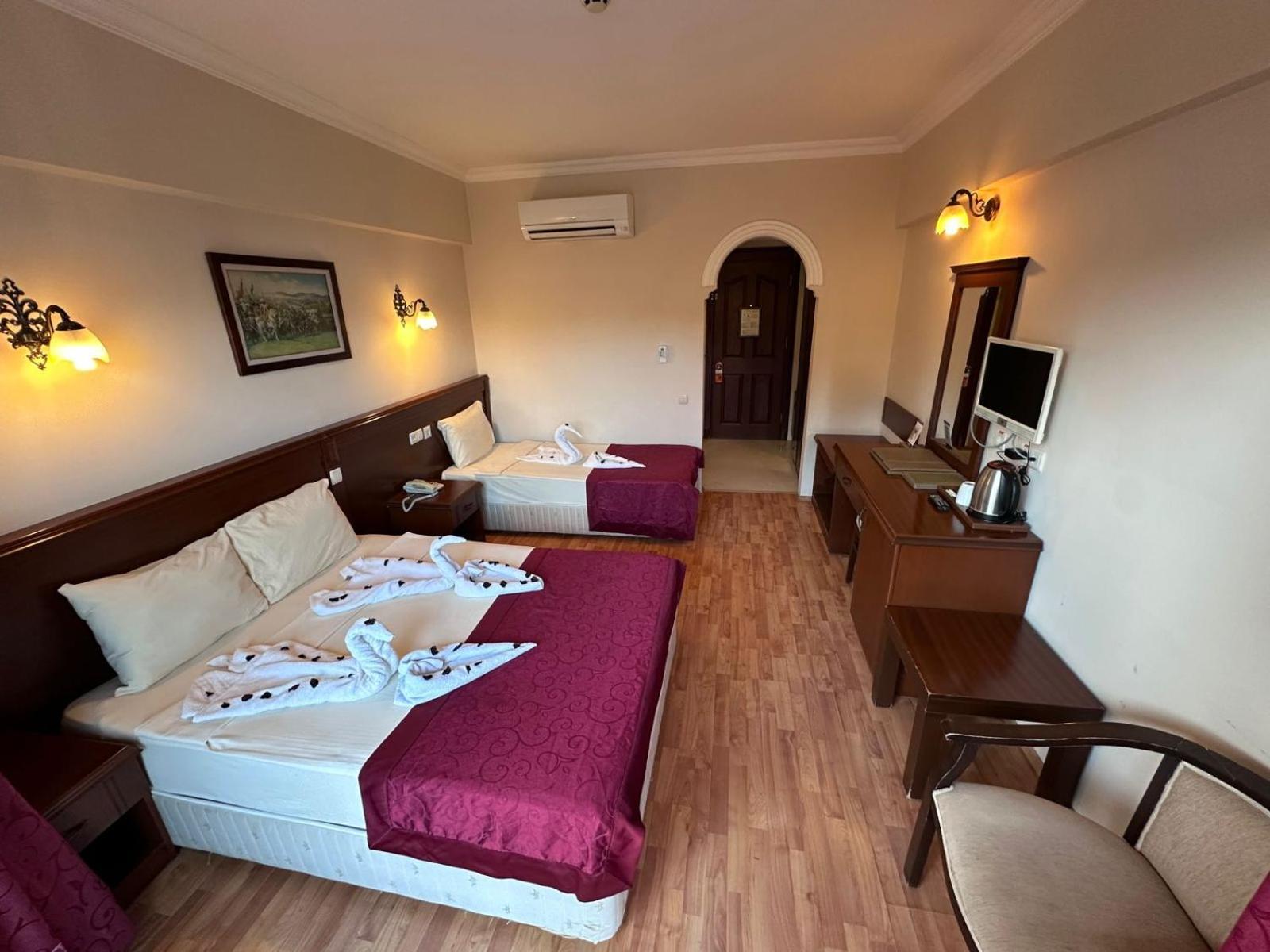 Astoria Park Hotel & Spa All Inclusive Antalya Extérieur photo