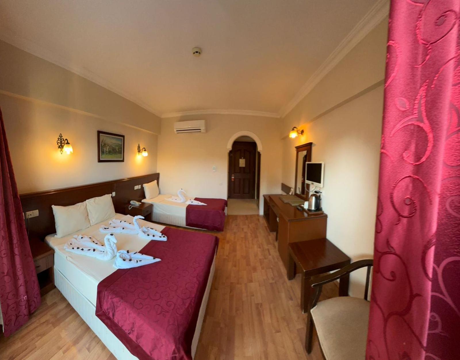 Astoria Park Hotel & Spa All Inclusive Antalya Extérieur photo