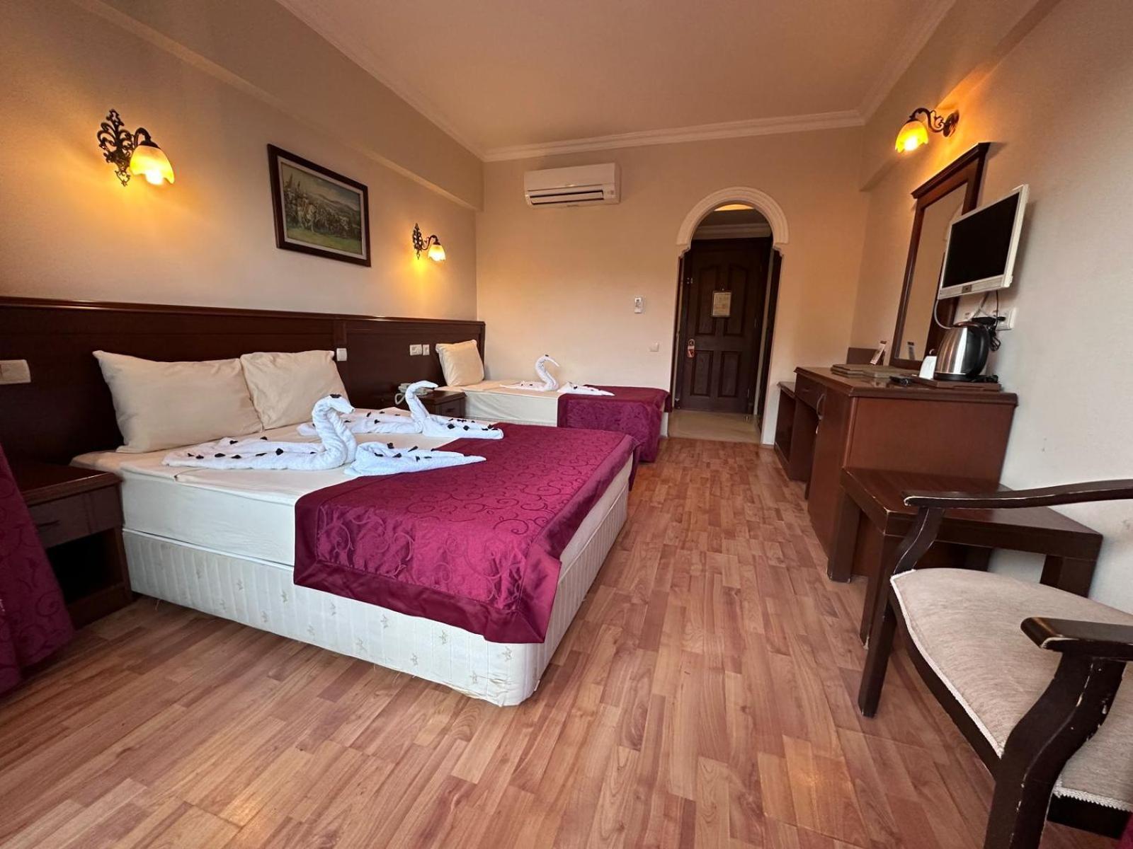 Astoria Park Hotel & Spa All Inclusive Antalya Extérieur photo