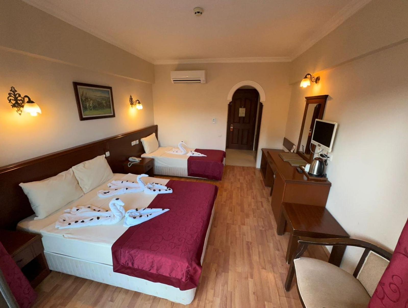 Astoria Park Hotel & Spa All Inclusive Antalya Extérieur photo